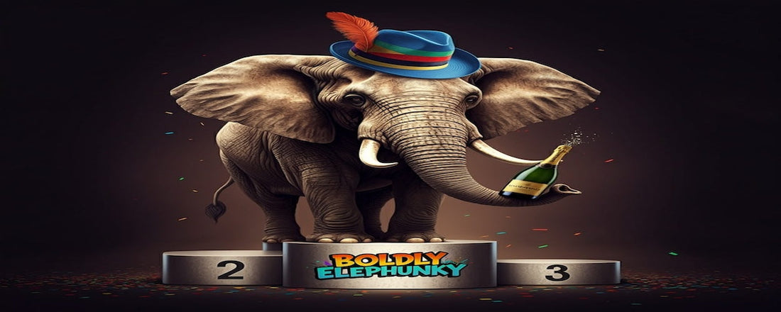 Introducing The Havana Elephant NFT Collection: Where Luxury Meets Digital Art