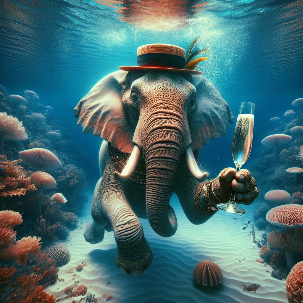 Embrace the Funky Style with The Havana Elephant Brand