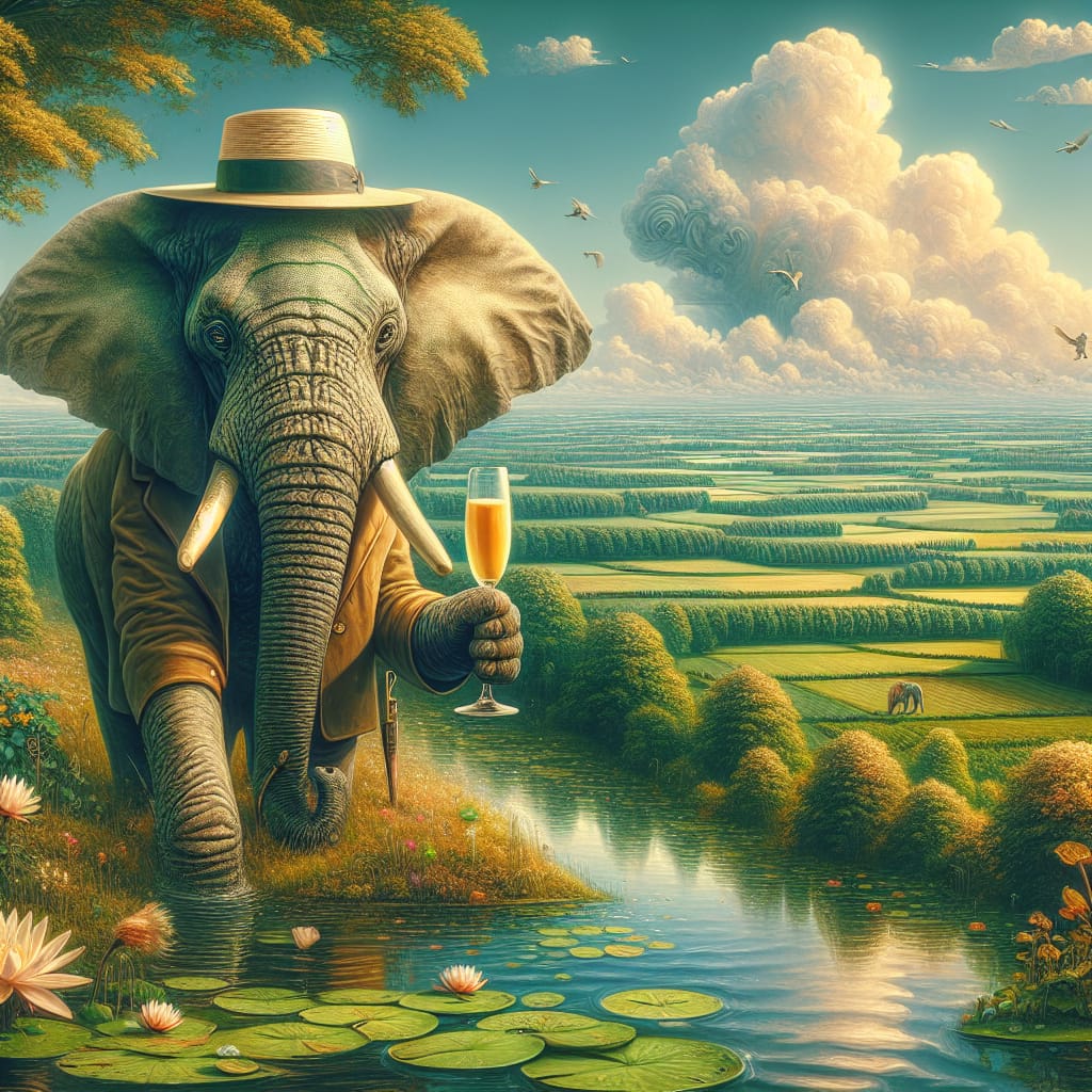 Exploring How Elephant Art Enhances Fashion