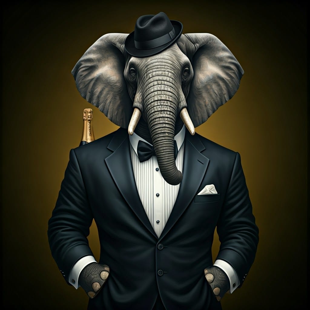 Celebrate Life Responsibly: Havana Elephant's Fusion of Style and Substance