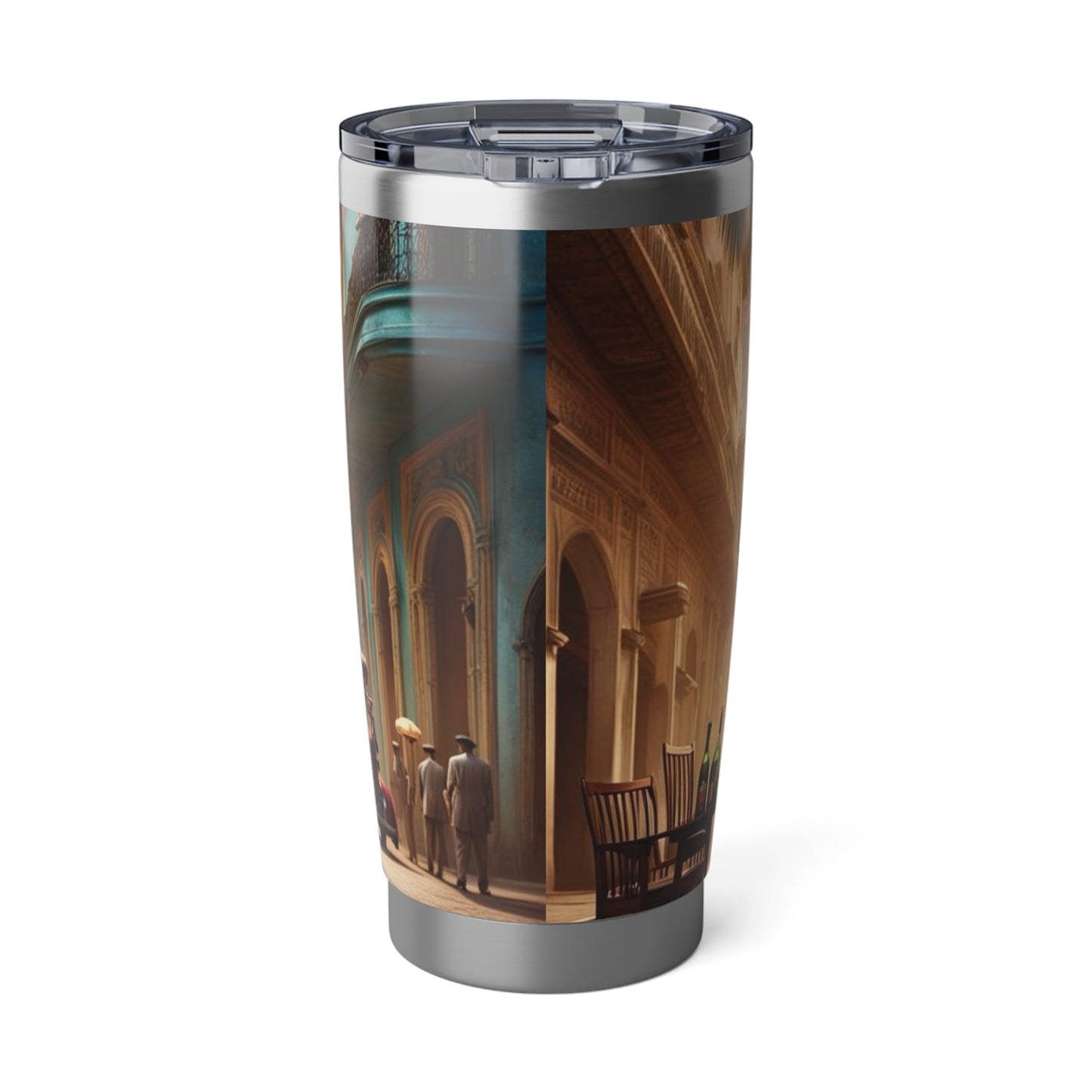 Havana Elephant styled Vagabond 20oz Tumbler