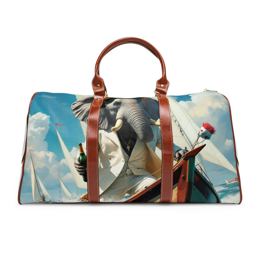 Travel Duffel Bag |The Havana Elephant - Regatta Champion