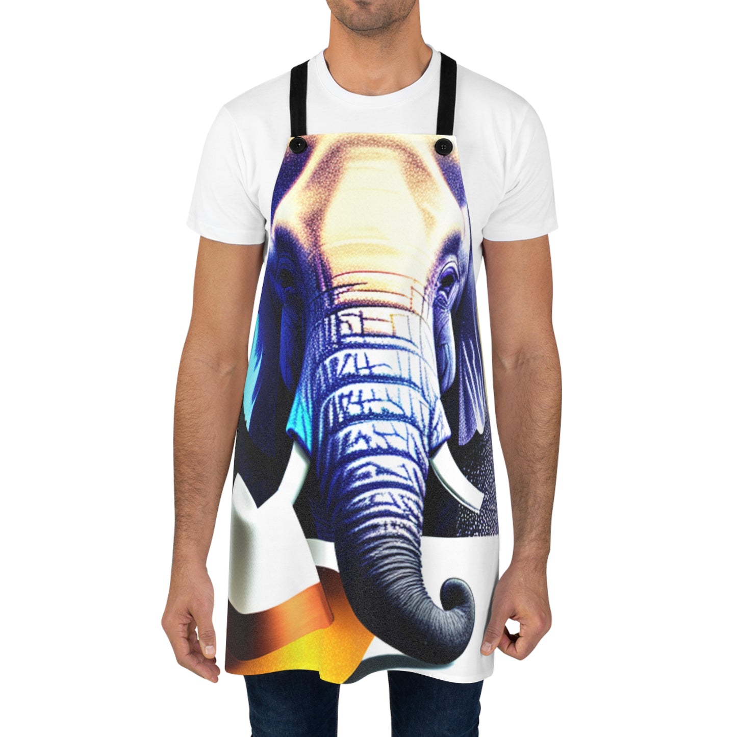 Apron- Havana Elephant - The original Havana