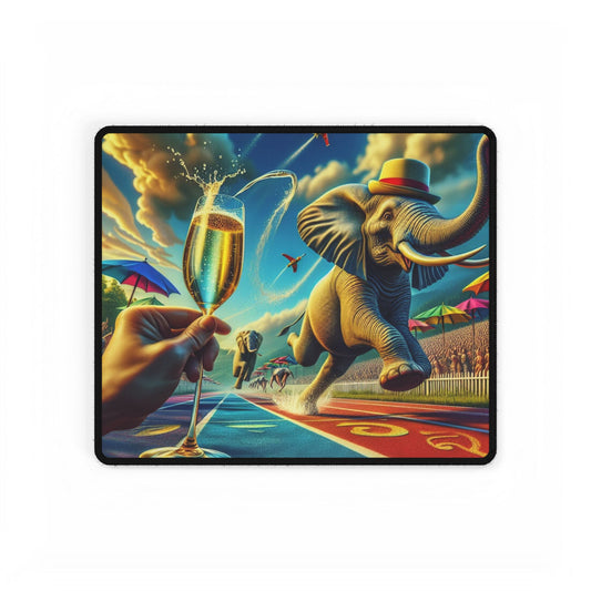 Desk Mats - Havana Elephant - The Sprint Champion