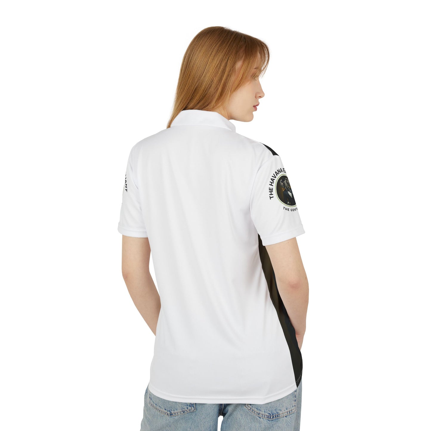 Polo Shirt  Unisex -  The Havana Elephant - The Gentlemen