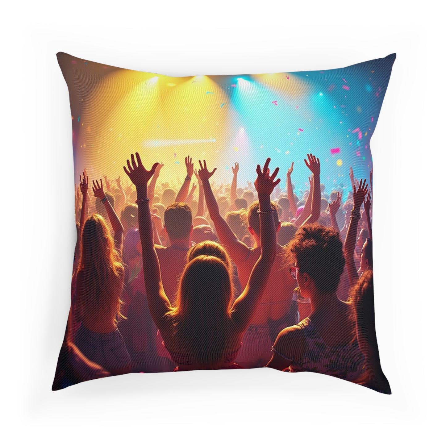 Cushion - Havana Elephant - The Festival Headliner