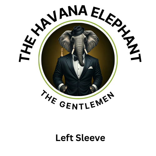 Polo Shirt  Unisex -  The Havana Elephant - The Gentlemen