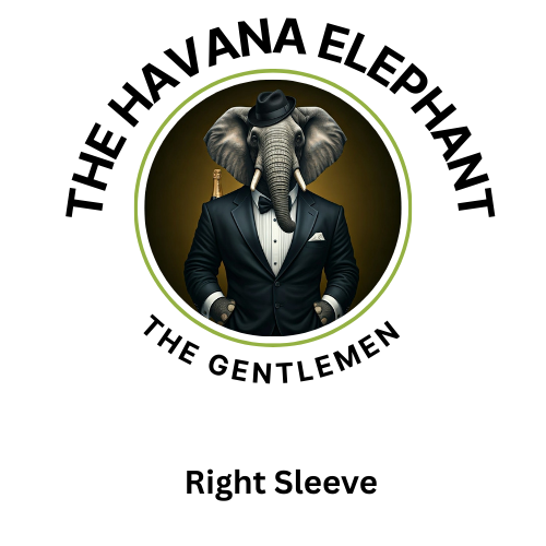 Polo Shirt  Unisex -  The Havana Elephant - The Gentlemen