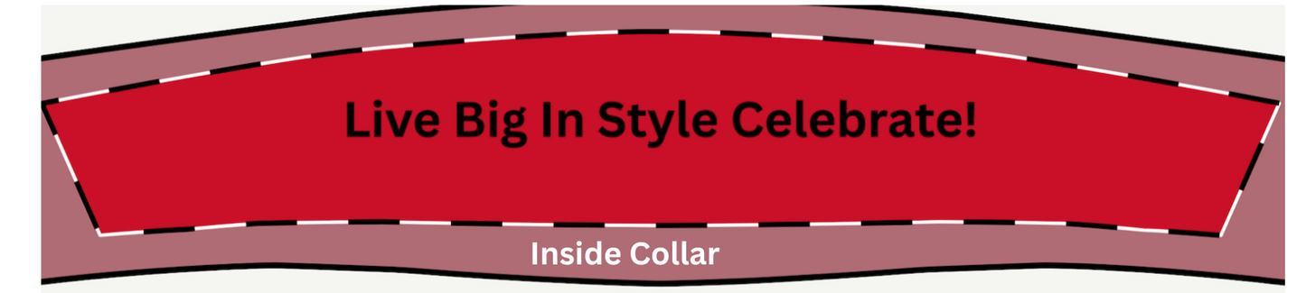 Polo Shirt  Unisex -  The Havana Elephant - The Venetian Voyager