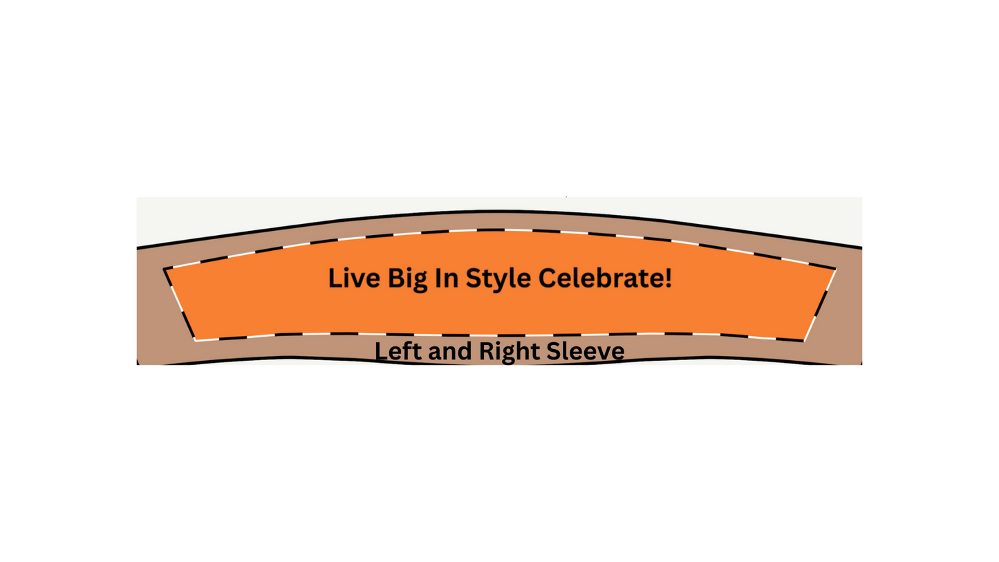 Polo Shirt  Unisex -  The Havana Elephant - The Balloon Voyager