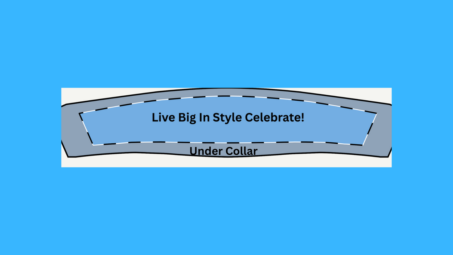 Polo Shirt  Unisex -  The Havana Elephant - The Desert Rider