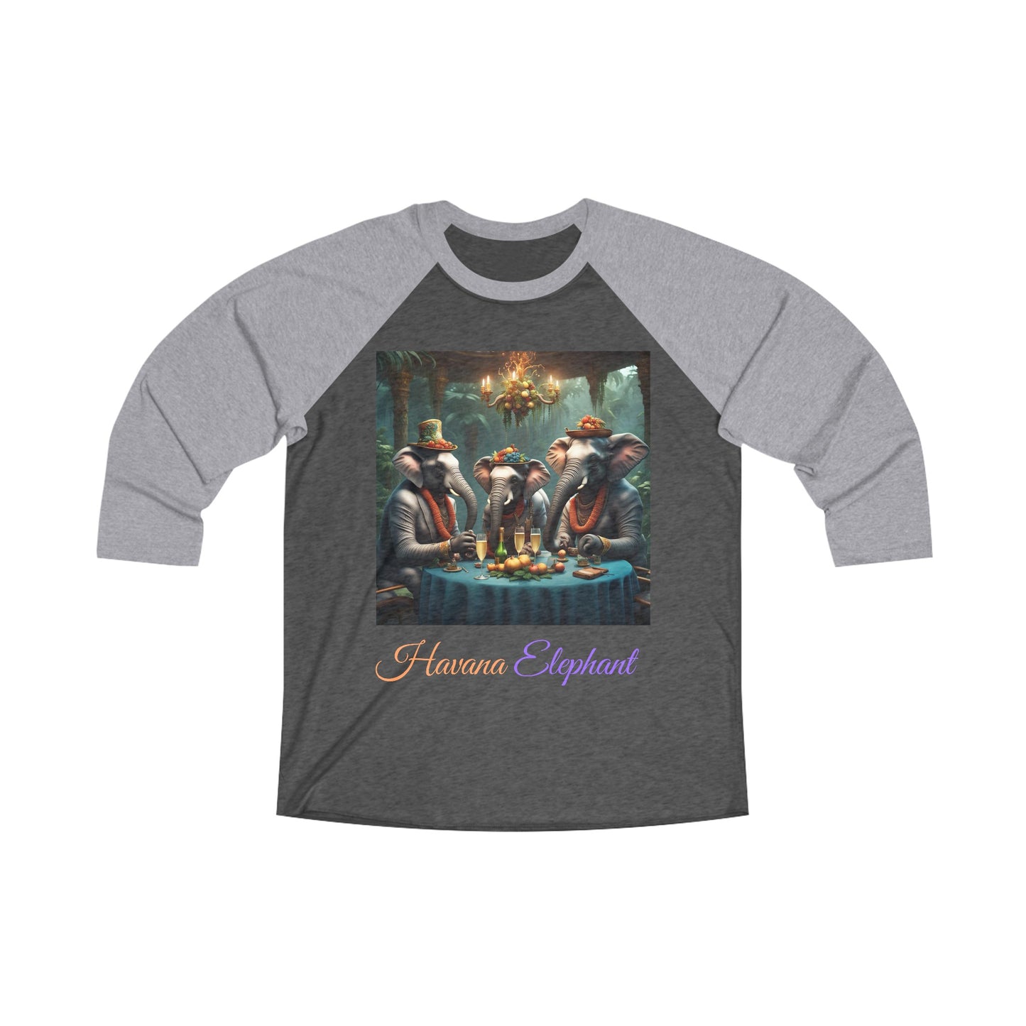 Tee: Havana Elephant Brand Inspiration