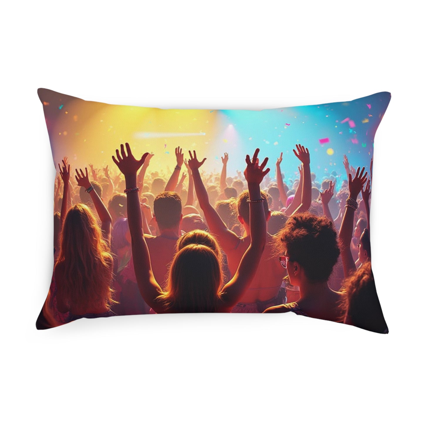 Cushion - Havana Elephant - The Festival Headliner