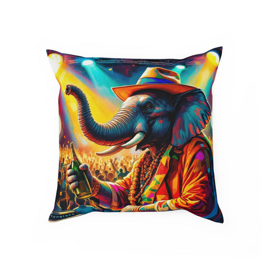 Cushion - Havana Elephant - The Festival Headliner