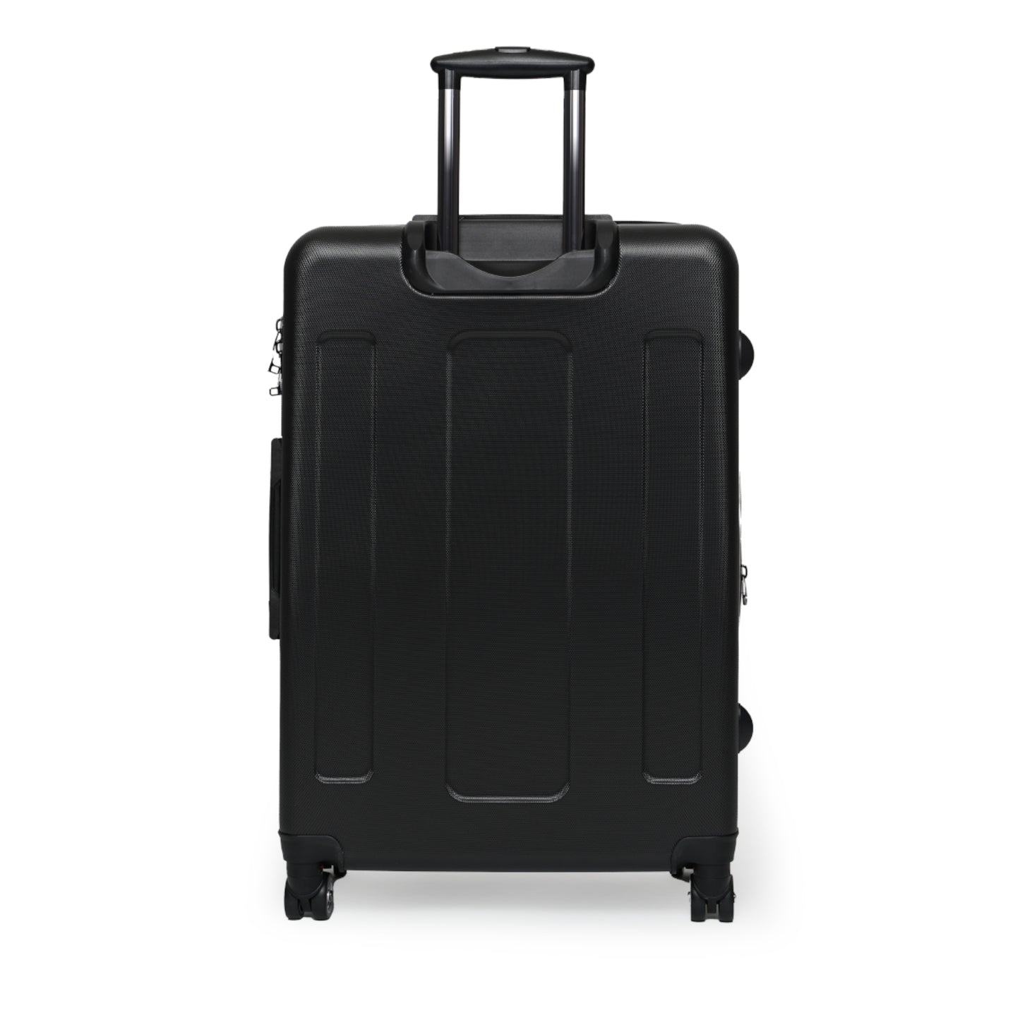 Havana Elephant Suitcase - The Winter Dancer (Captioned)