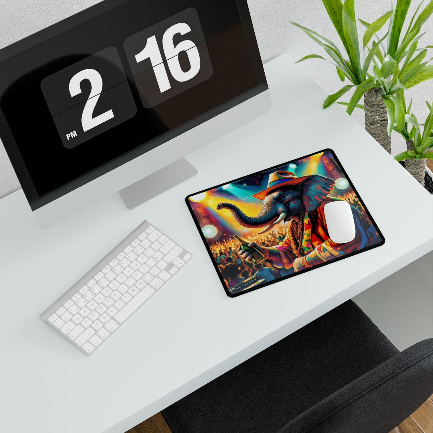 Desk Mats - Havana Elephant - The Festival Headliner
