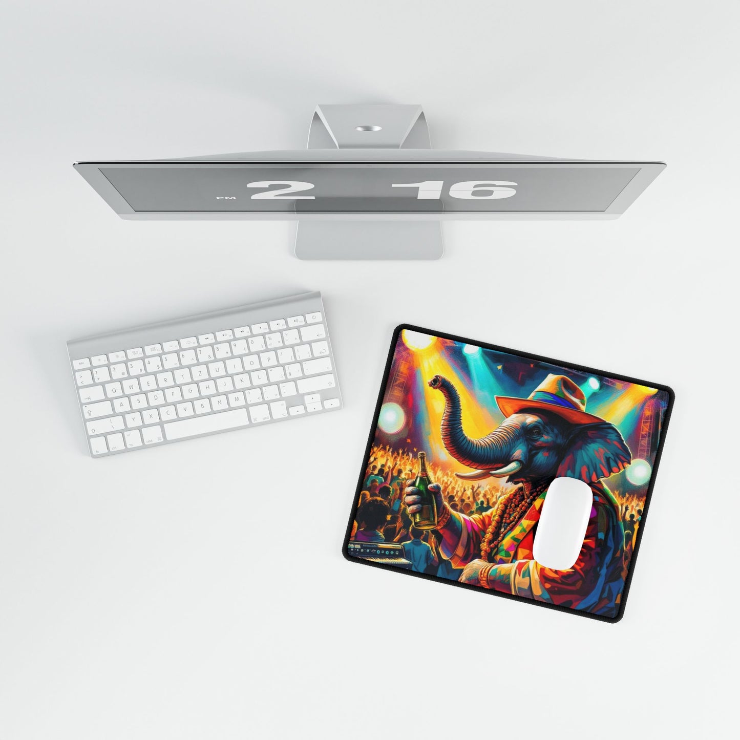 Desk Mats - Havana Elephant - The Festival Headliner