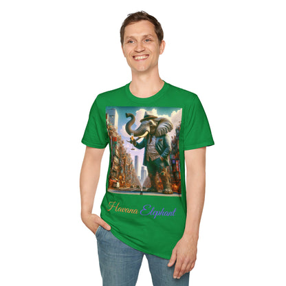 Havana Elephant T-Shirt