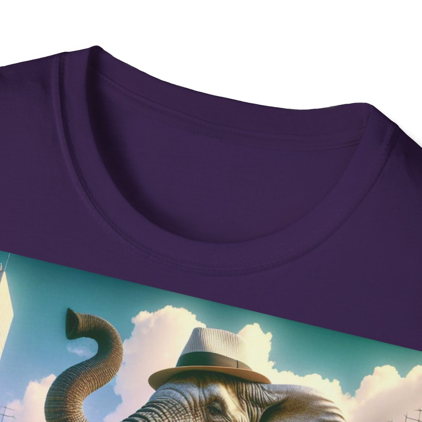 Havana Elephant T-Shirt