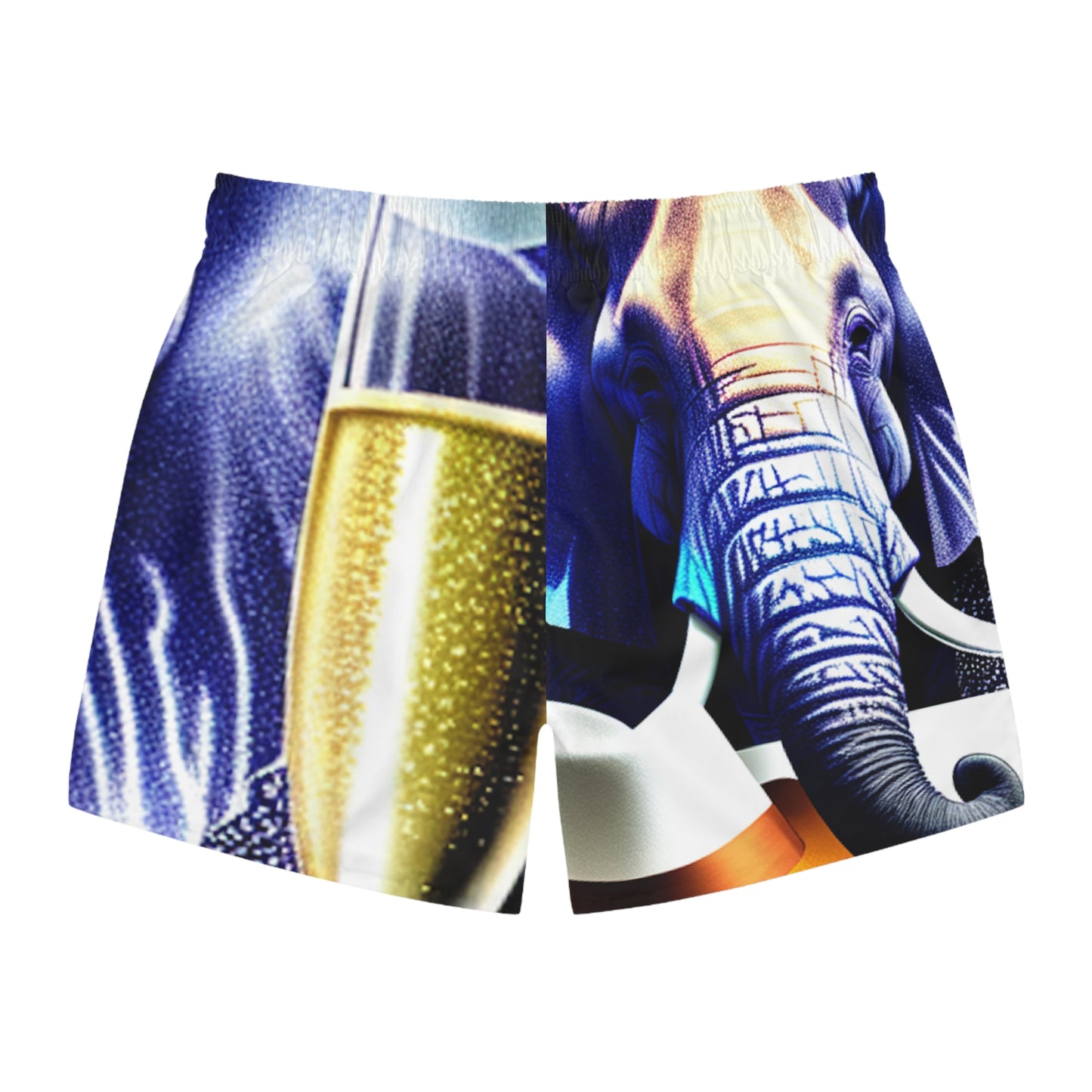 Havana Elephant Swim Trunks (AOP)