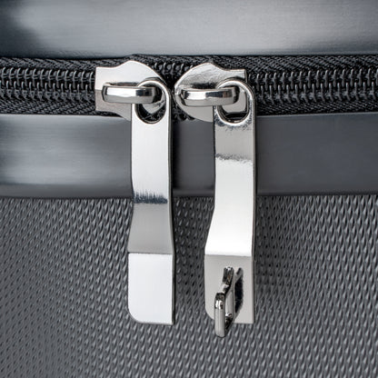 Havana Elephant Suitcase -  The Winter Dancer (Captioned)