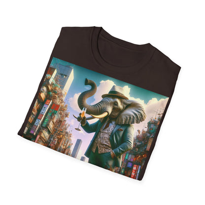 Havana Elephant T-Shirt