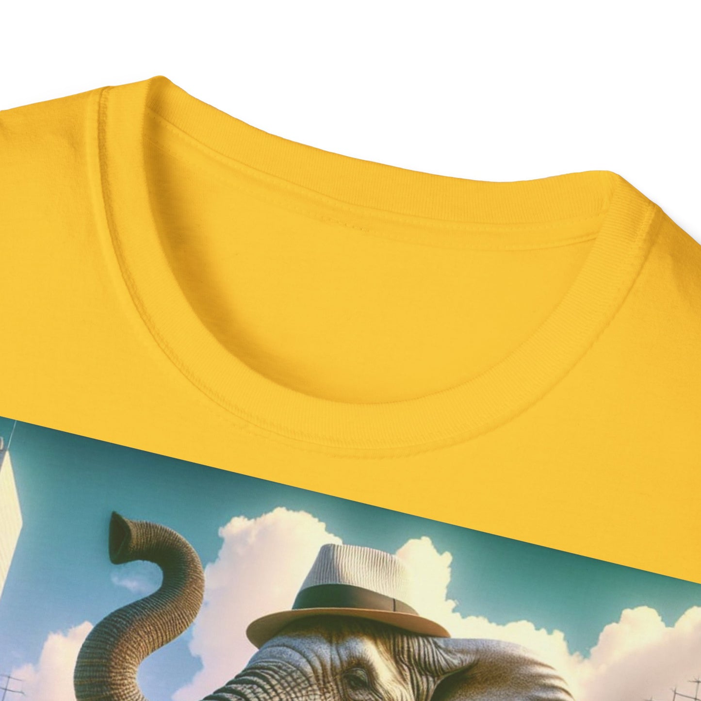 Havana Elephant T-Shirt