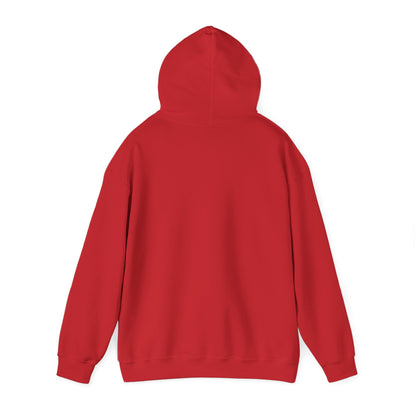 Sweatshirt -  Heavy Blend Hooded  - Havana Elephant -The Wall Street Titan