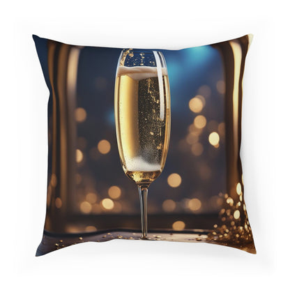 Champagne  -  Cushion