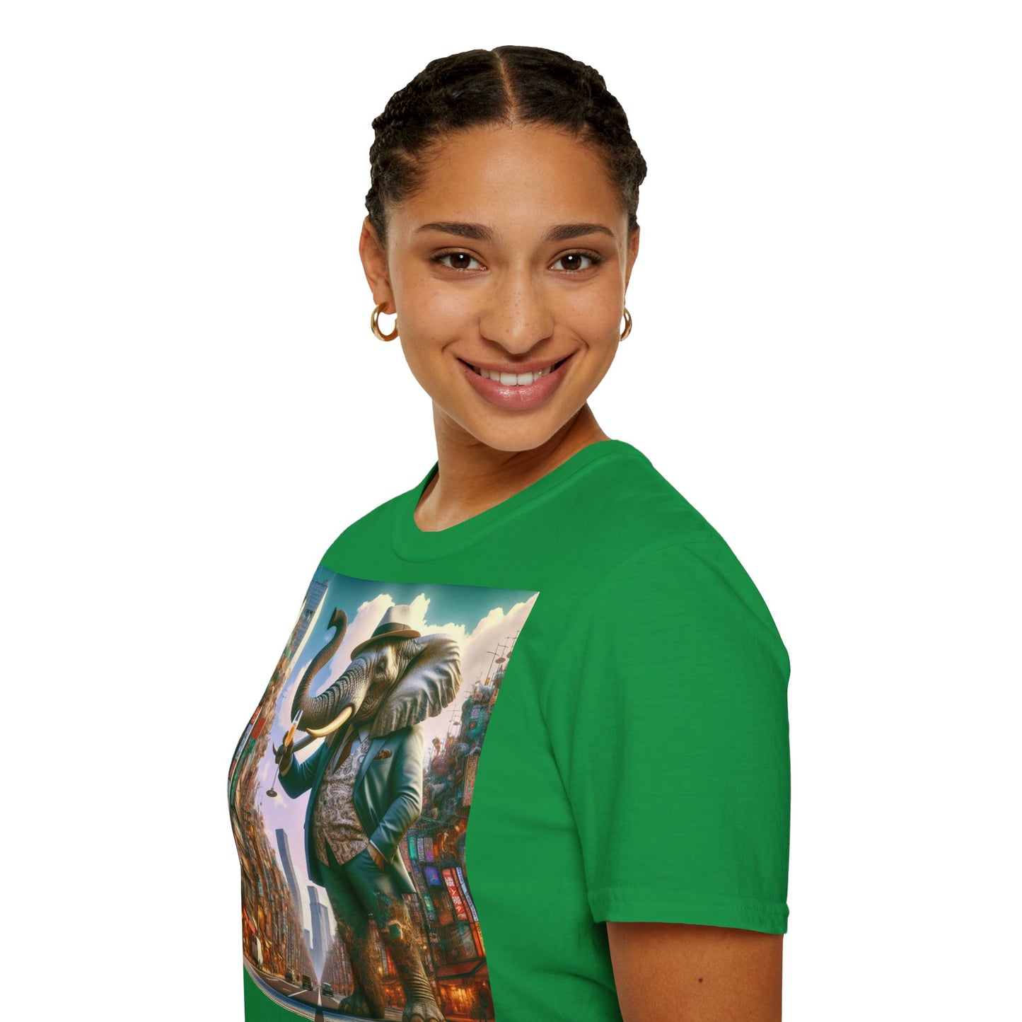 Havana Elephant T-Shirt