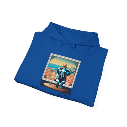 Sweatshirt -  Heavy Blend Hooded - Havana Elephant  - Dubrovnik