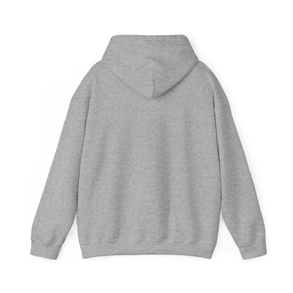 Sweatshirt -  Heavy Blend Hooded  - Havana Elephant -The Wall Street Titan