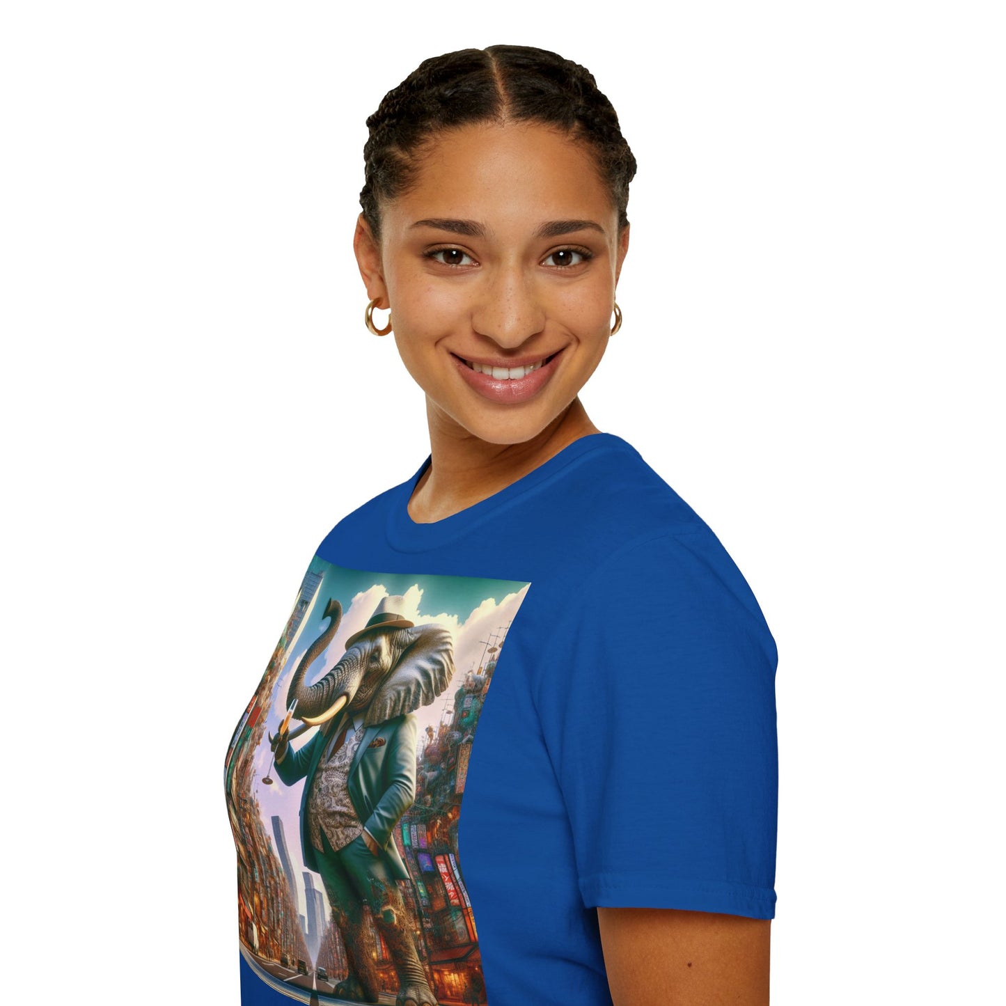 Havana Elephant T-Shirt