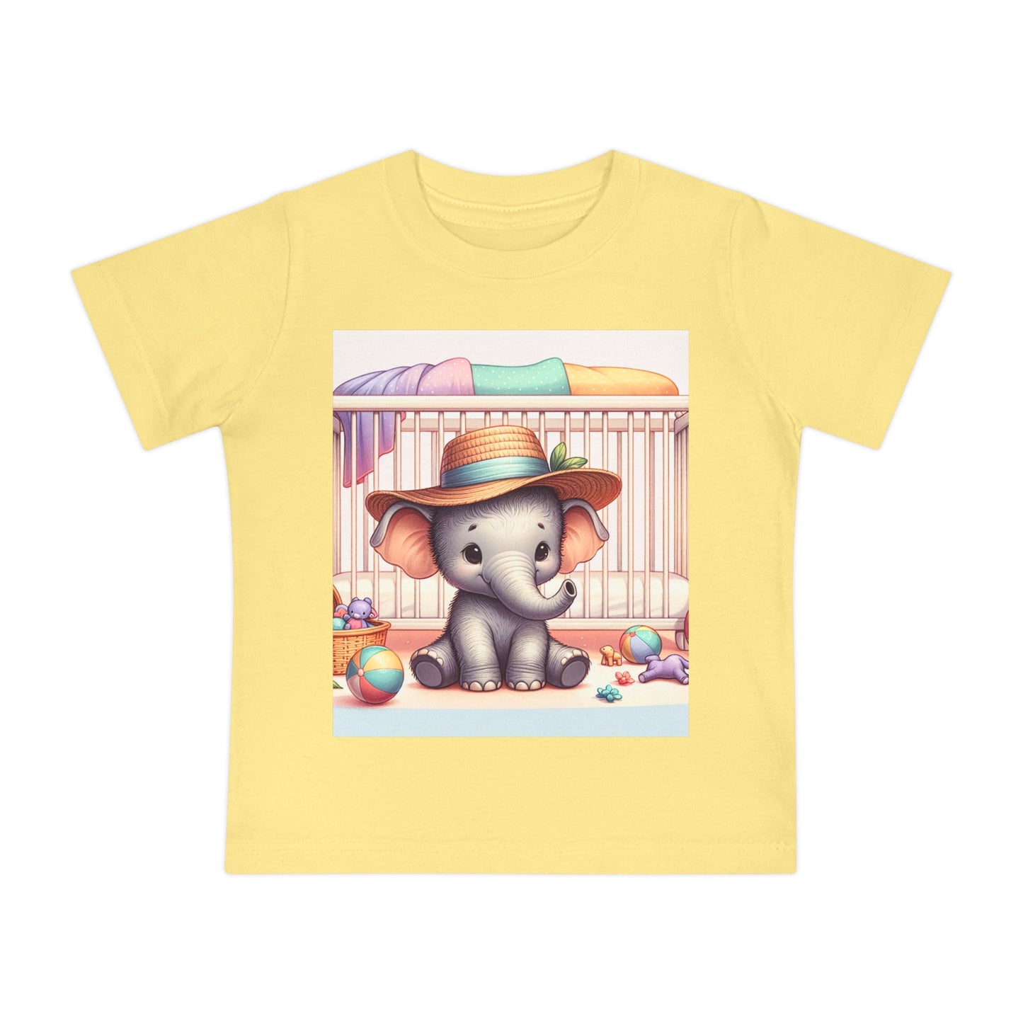 Baby Short Sleeve T-Shirt - Baby Havana style !