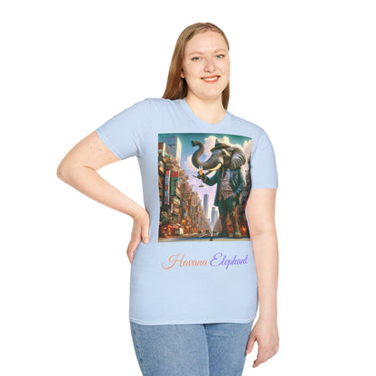 Havana Elephant T-Shirt