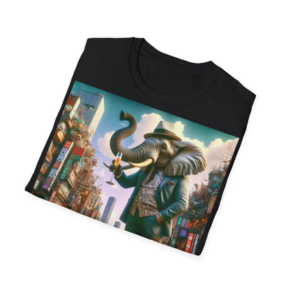 Havana Elephant T-Shirt