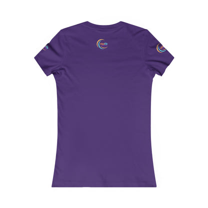 Havana Elephant Women's colorful Favorite Tee