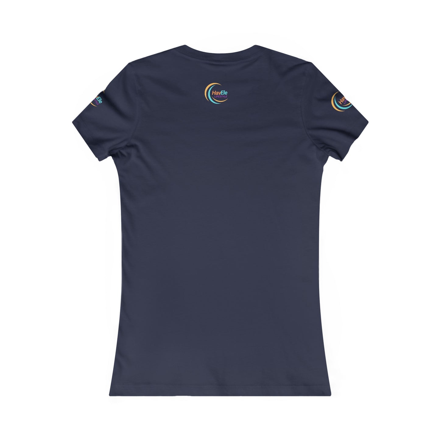 Havana Elephant Women's colorful Favorite Tee