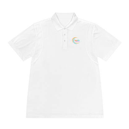 Sport Polo Shirt - Mens - Elegantly branded with the Havana Elephant logo