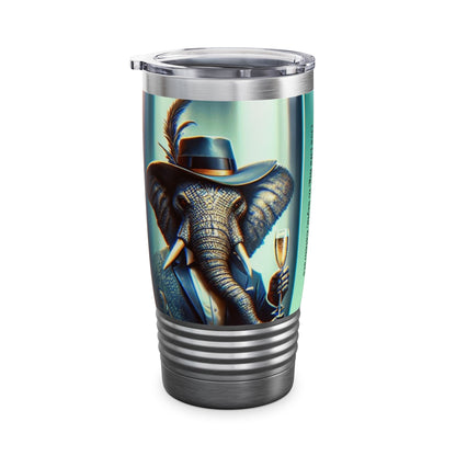 Ringneck Tumbler, 20oz