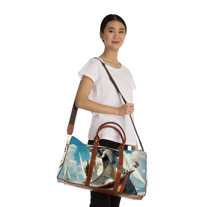 Travel Duffel Bag |The Havana Elephant - Regatta Champion