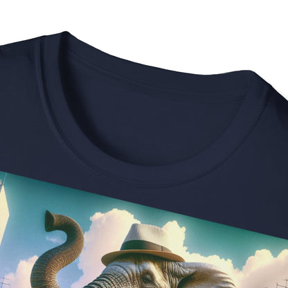 Havana Elephant T-Shirt