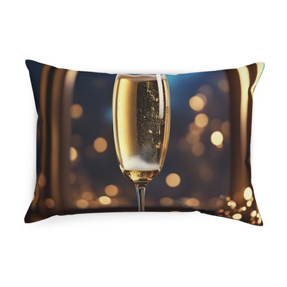 Champagne  -  Cushion
