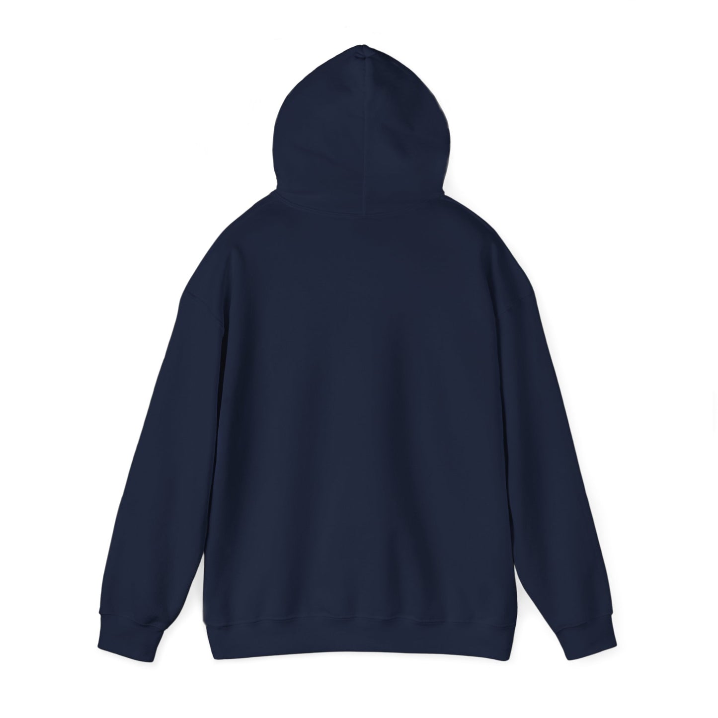 Sweatshirt - Heavy Blend Hooded - Havana Elephant -  First Class Voyager