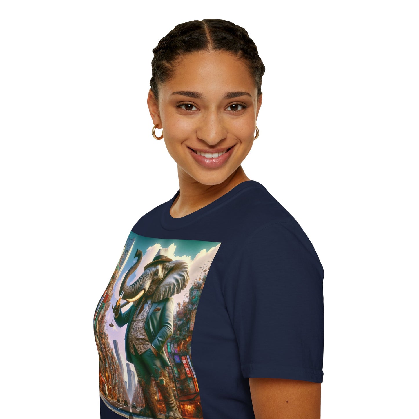 Havana Elephant T-Shirt