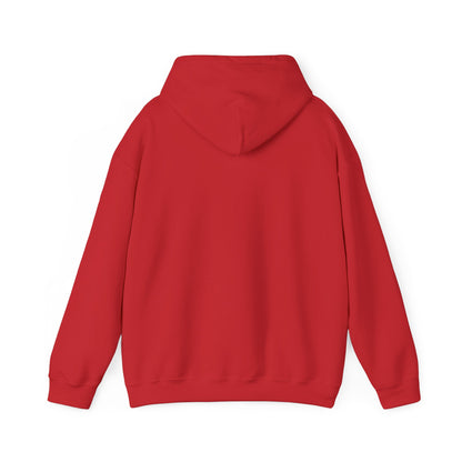 Sweatshirt -  Heavy Blend Hooded  - Havana Elephant -The Wall Street Titan