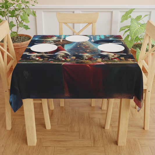 Tablecloth -  Havana Elephant Themed - Havana Family dinner!