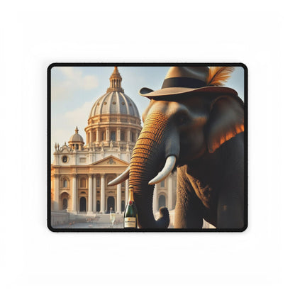 Desk Mats - Havana Elephant -The Vatican Visitor