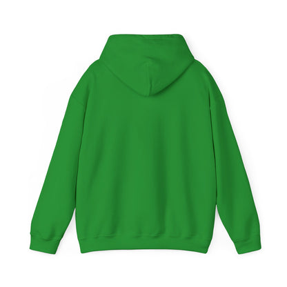 Sweatshirt -  Heavy Blend Hooded  - Havana Elephant -The Wall Street Titan