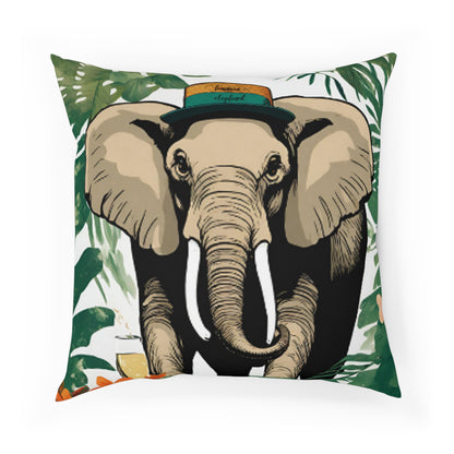 Havana Elephant Cushion.